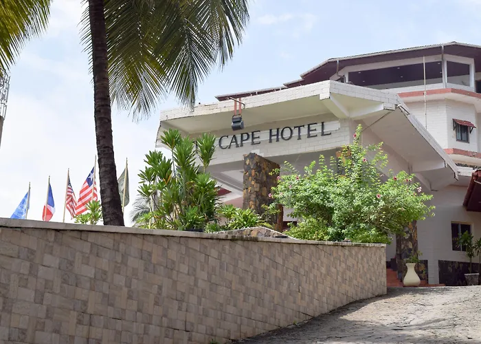 The Cape Hotel