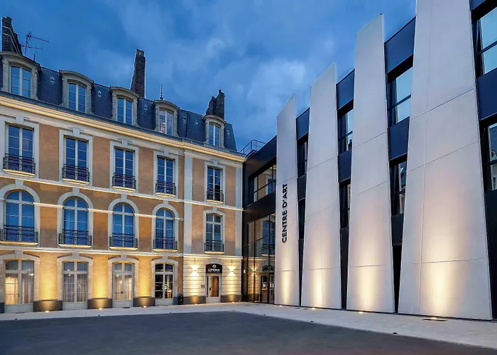 Leprince Hotel Spa; Best Western Premier Collection