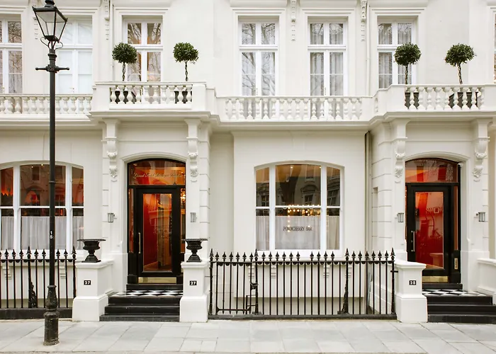 Grand Hotel Bellevue London
