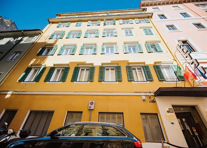 Hotel Citta Di Parenzo