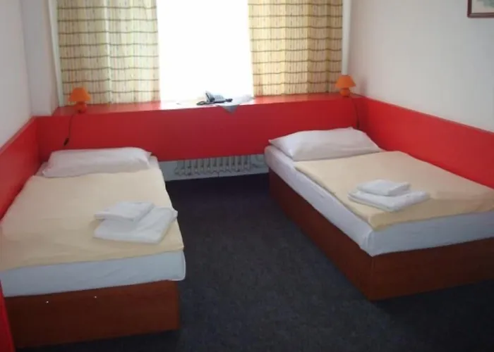 Hotel Slavia Prag