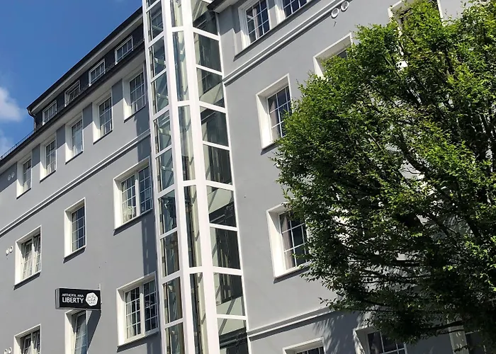 Arthotel Ana Liberty, Trademark Collection By Wyndham Bremen