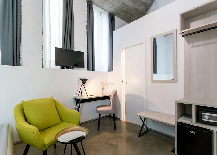 La Puerta De Palacio - Adults Only Seville