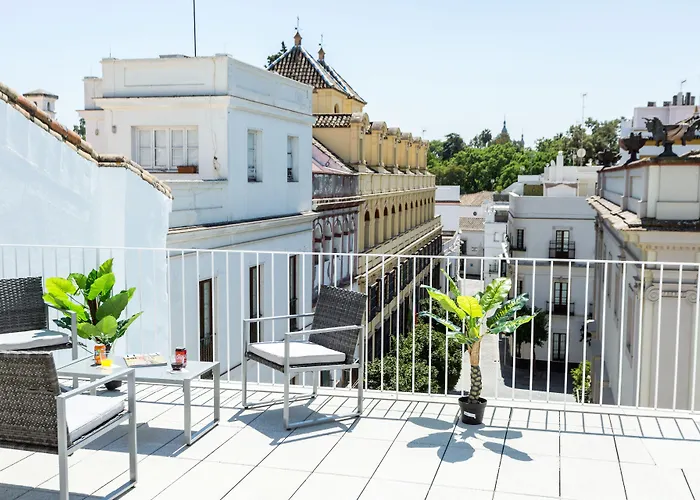 La Puerta De Palacio - Adults Only Seville
