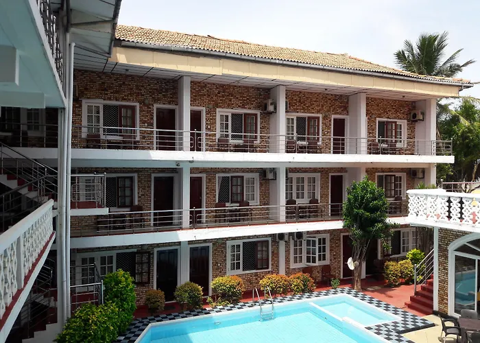Oasis Beach Resort Negombo