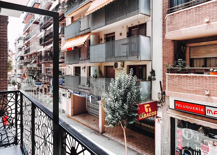 Posidonia Aparthotel Benidorm