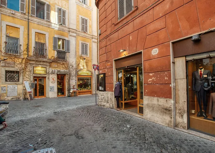 Bq House Trevi Luxury Rooms Rom