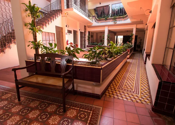 Casa De Juan Hostal