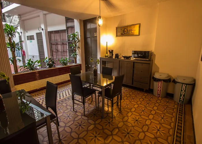 Casa De Juan Hostal