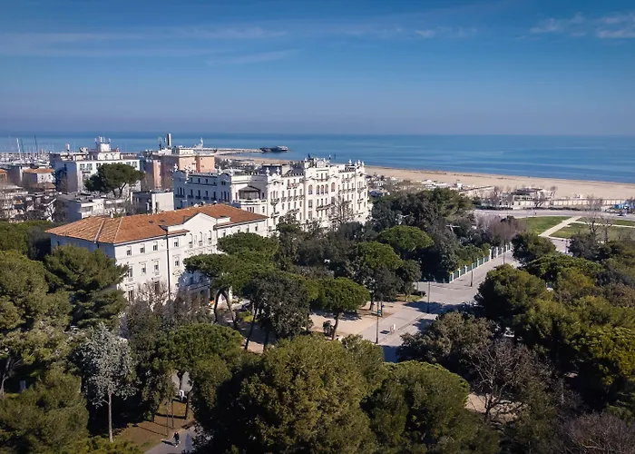 Hotel Residenza Parco Fellini Rimini