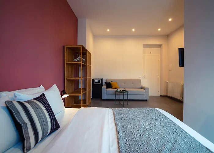 Zefiro Suites Palermo