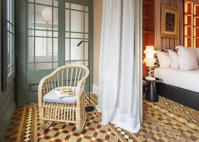 One Shot Arago Hotel Barcelona