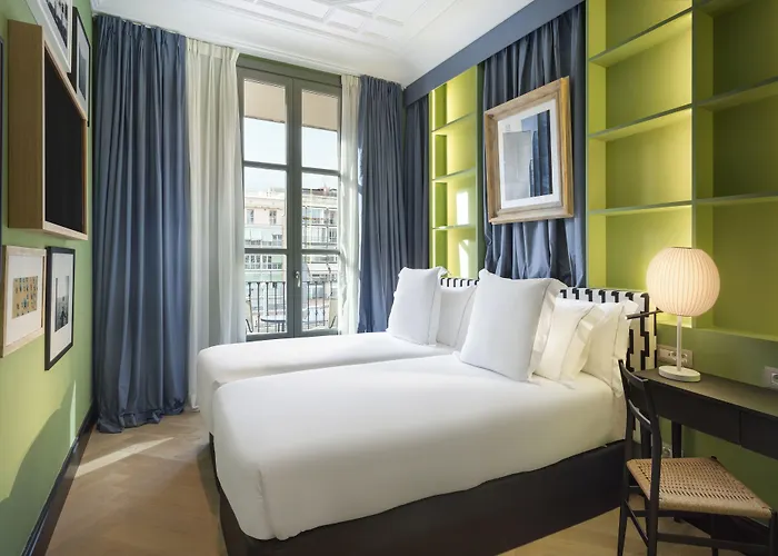 One Shot Arago Hotel Barcelona