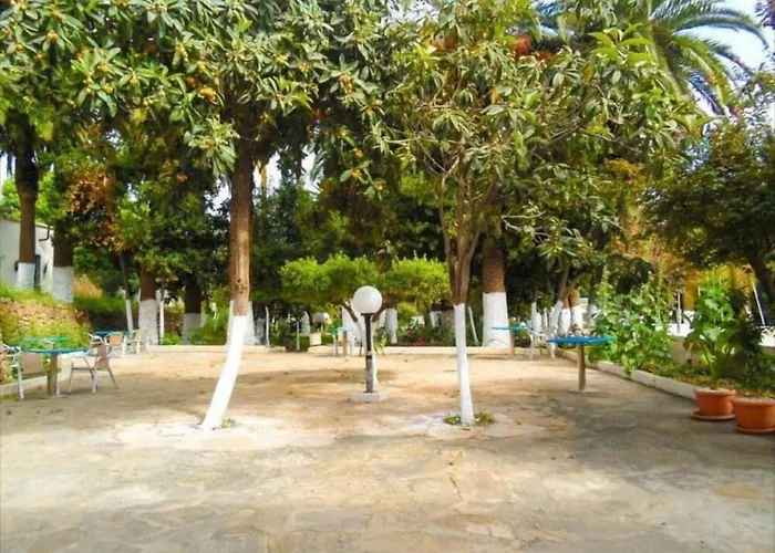 Hotel Les Zianides