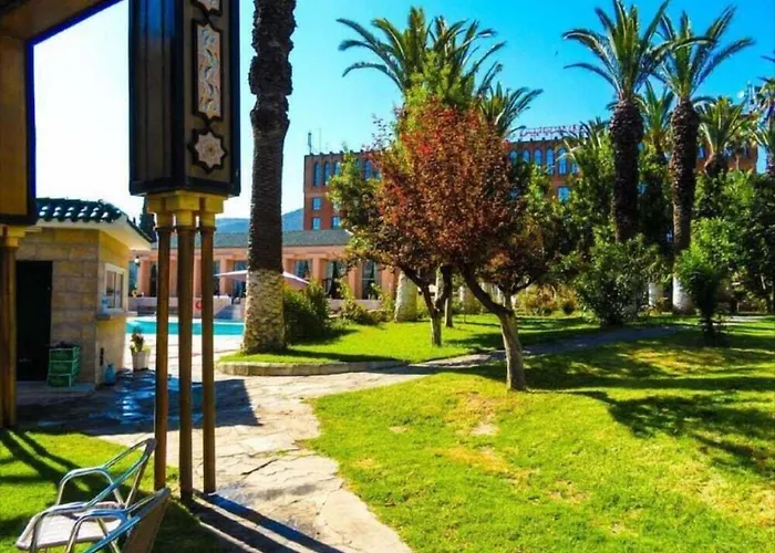 Hotel Les Zianides