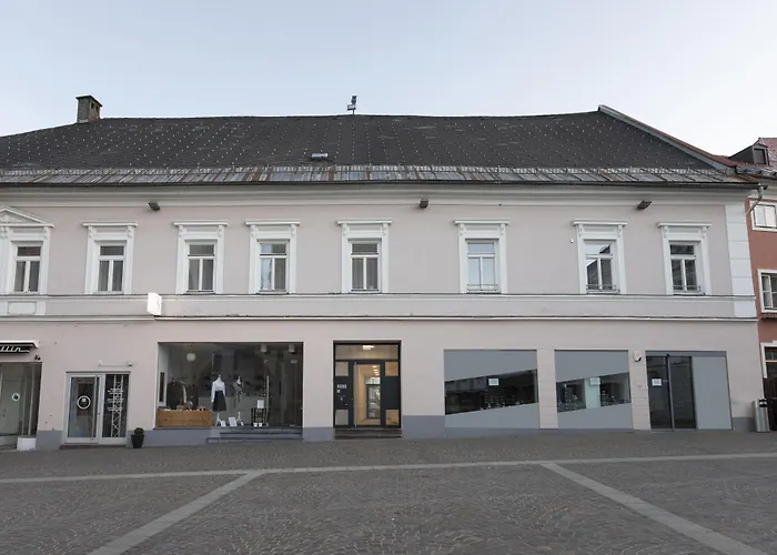 Limehome Villach Kirchenplatz