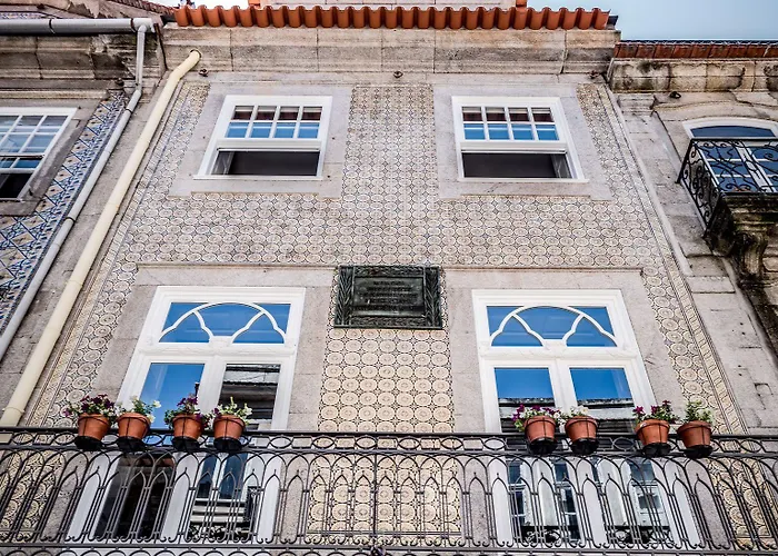 Casa Carolina Hotel Porto