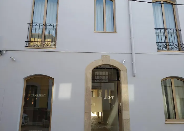 Can Liret Palafrugell