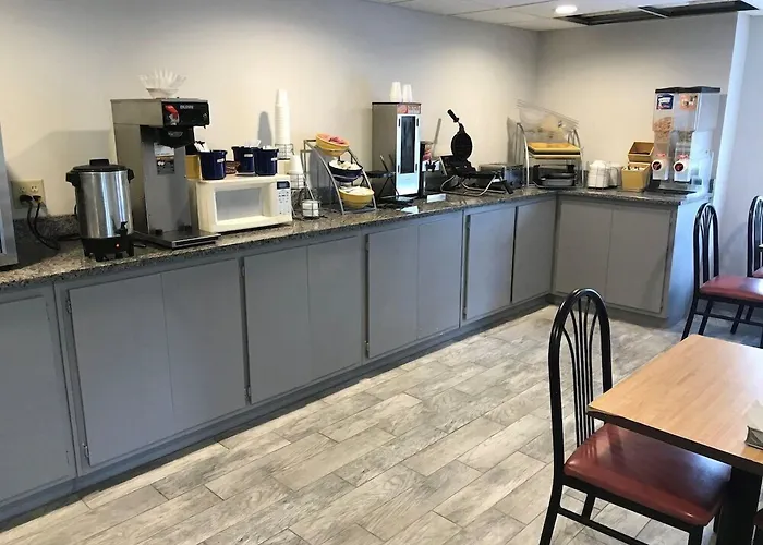 Days Inn By Wyndham Ridgeland South Carolina