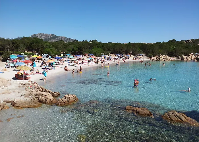 Residenza Capriccioli Aparthotel Porto Cervo