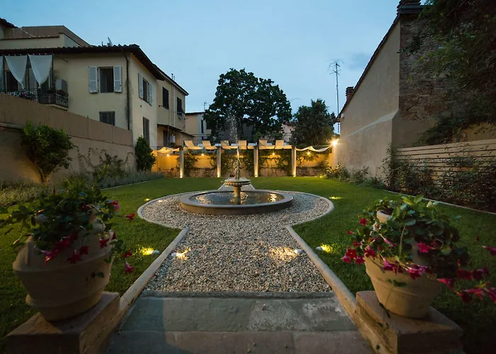 Lucus Exclusive Bed And Breakfast Lucca