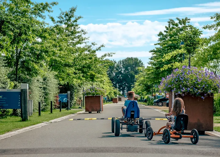 EuroParcs Bad Hulckesteijn Nijkerk