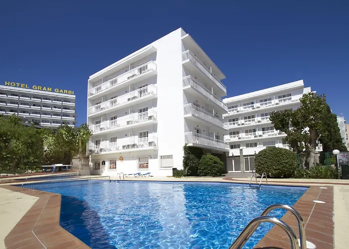 Hotel Villa Garbi Lloret de Mar