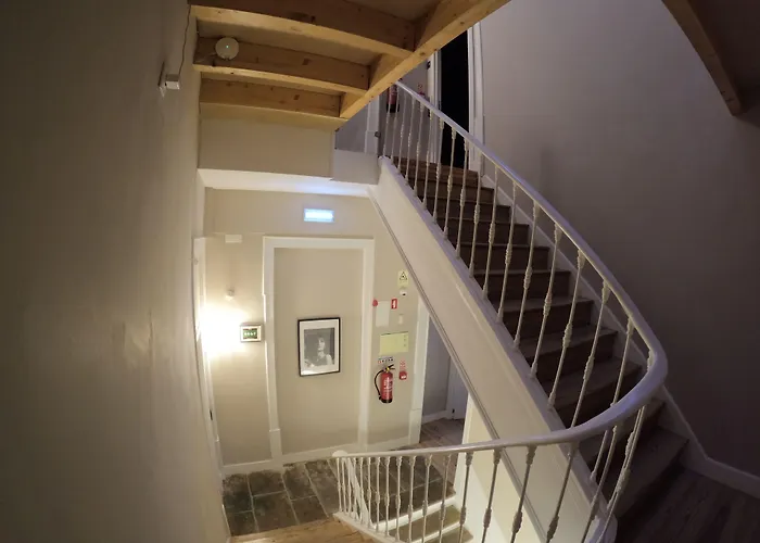 Temple Suites Guesthouse
