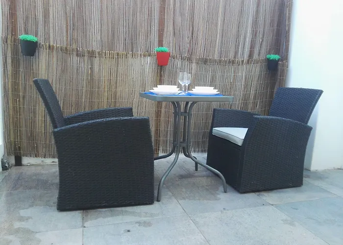 Temple Suites Guesthouse