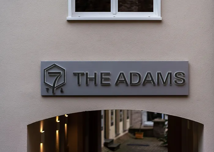 The Adams - Self Check In Hotel Baden-Baden