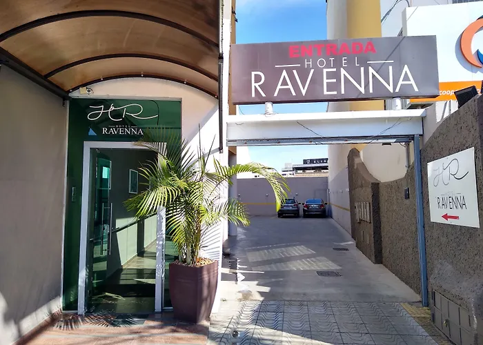 Hotel Ravenna Divinópolis