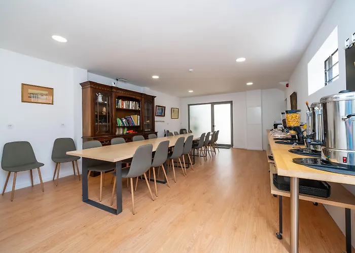 Casa Rietsch Hotel Matosinhos 