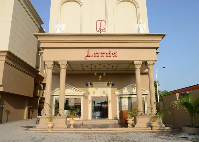 Lords Inn Jamnagar -Motikhavdi
