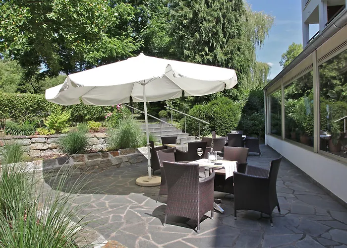 Waldhotel Bad Soden Bad Soden am Taunus