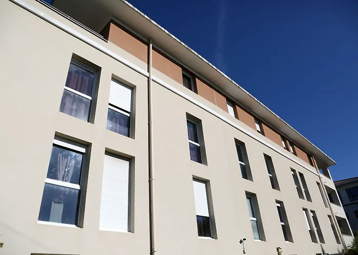Residence Les Academies Aixoise Aix-en-Provence