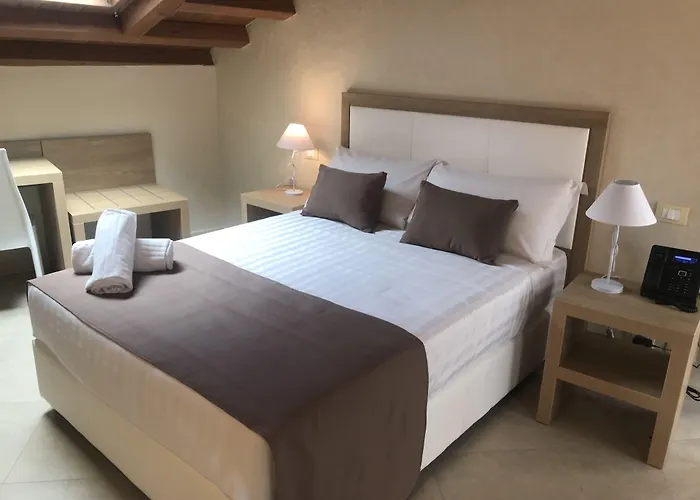La Serenissima Hotel Palerme