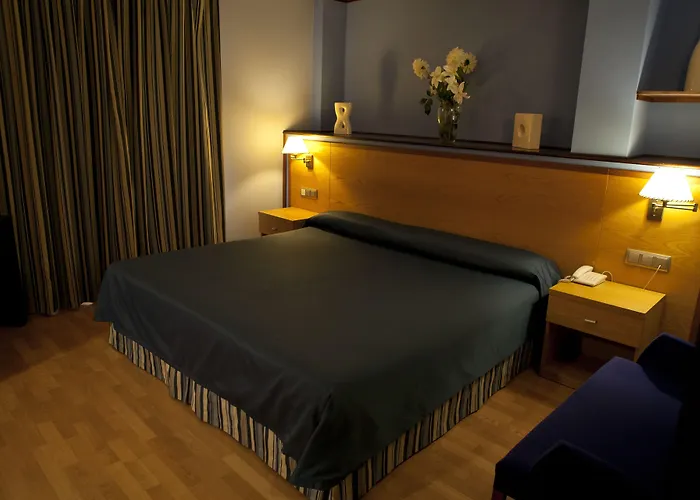 Hotel Cervantes Linares 