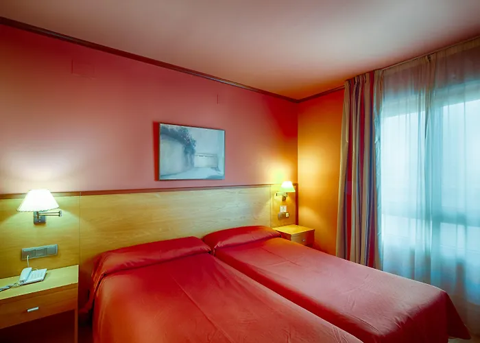 Hotel Cervantes Linares 