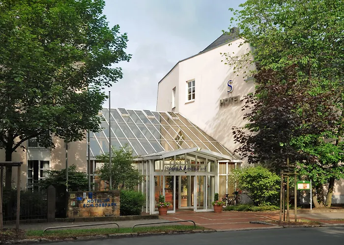 Hotel am Schlosspark Gotha
