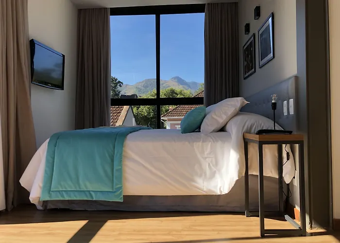 Casa Rosa Hotel Boutique Petrópolis