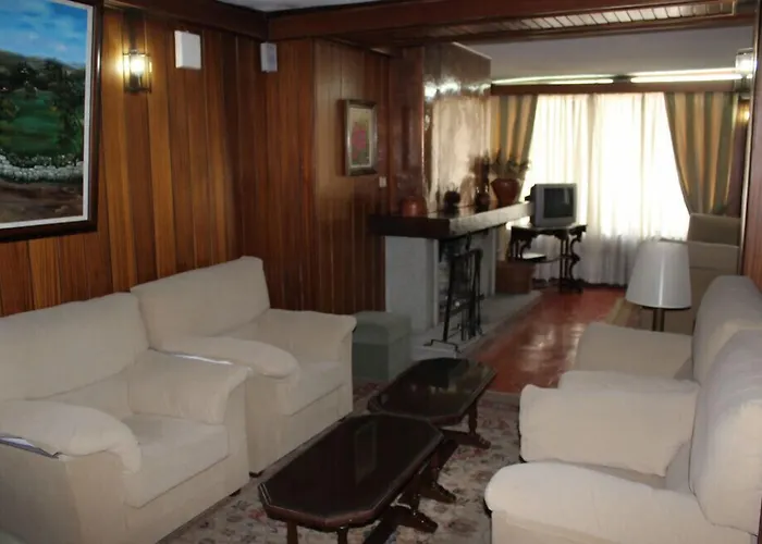 Hotel Moinho De Vento Viseu