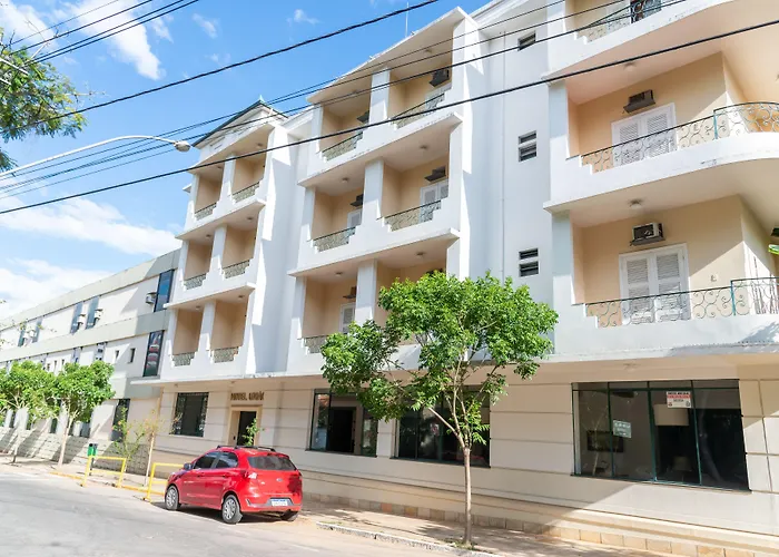 VOA Hotel União