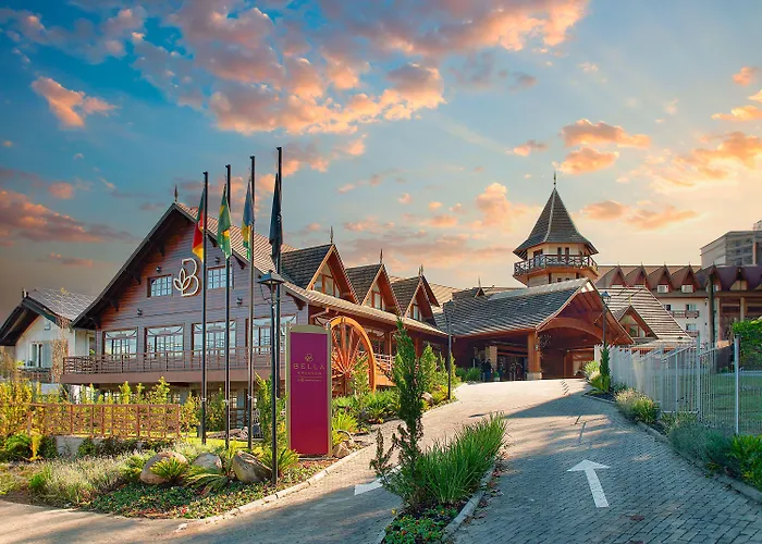 Bella Gramado Resort & Spa By Gramado Parks