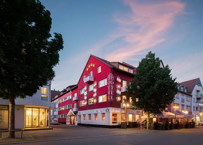 Hetzel Hotel Stuttgart