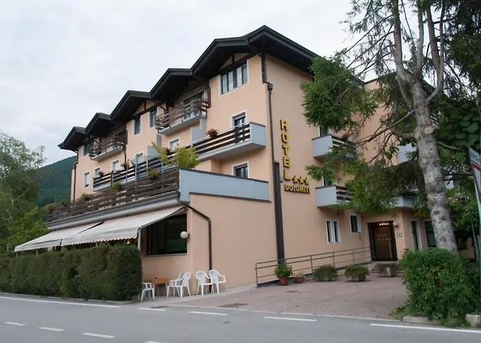 Hotel Dolomiti Levico Terme