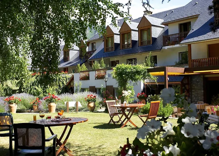 Hôtel Mir Saint-Lary-Soulan
