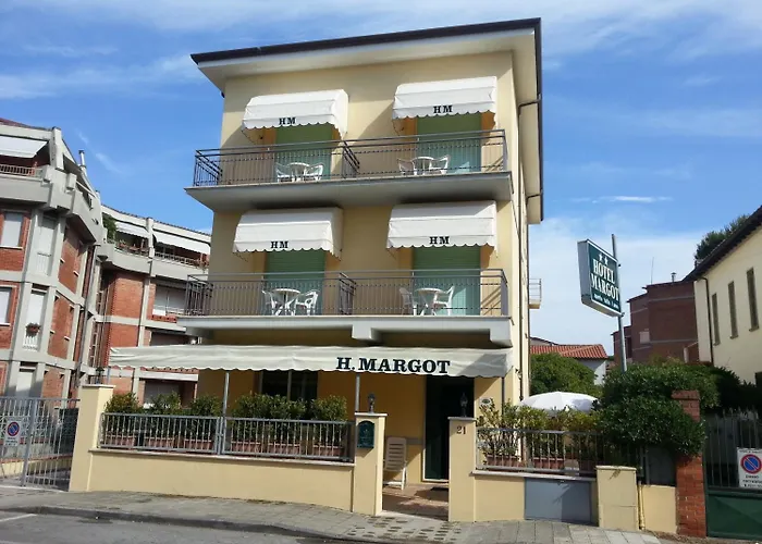 Hotel Margot Lido di Camaiore