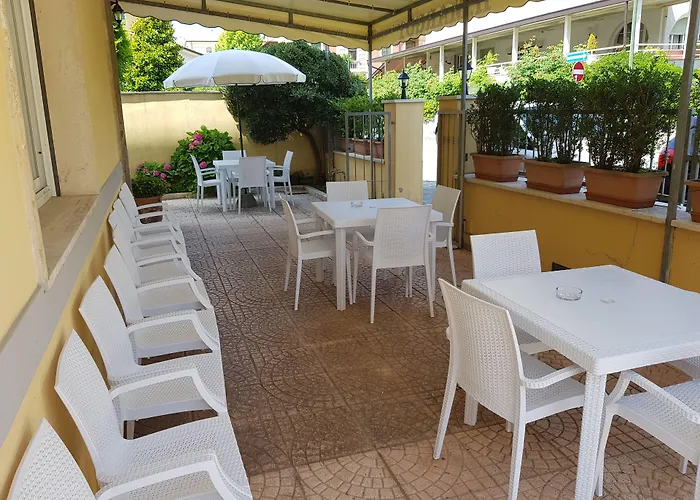 Hotel Margot Lido di Camaiore