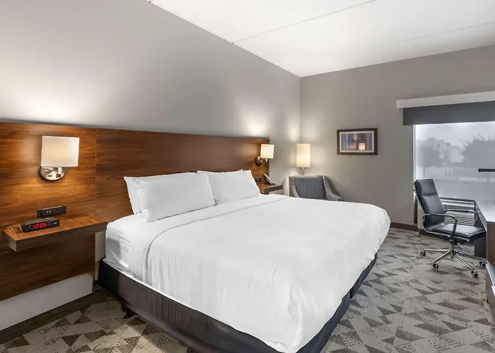 Best Western Plus Harrisonburg