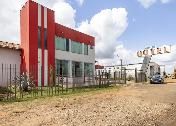 Nosso Hotel Campo Grande 